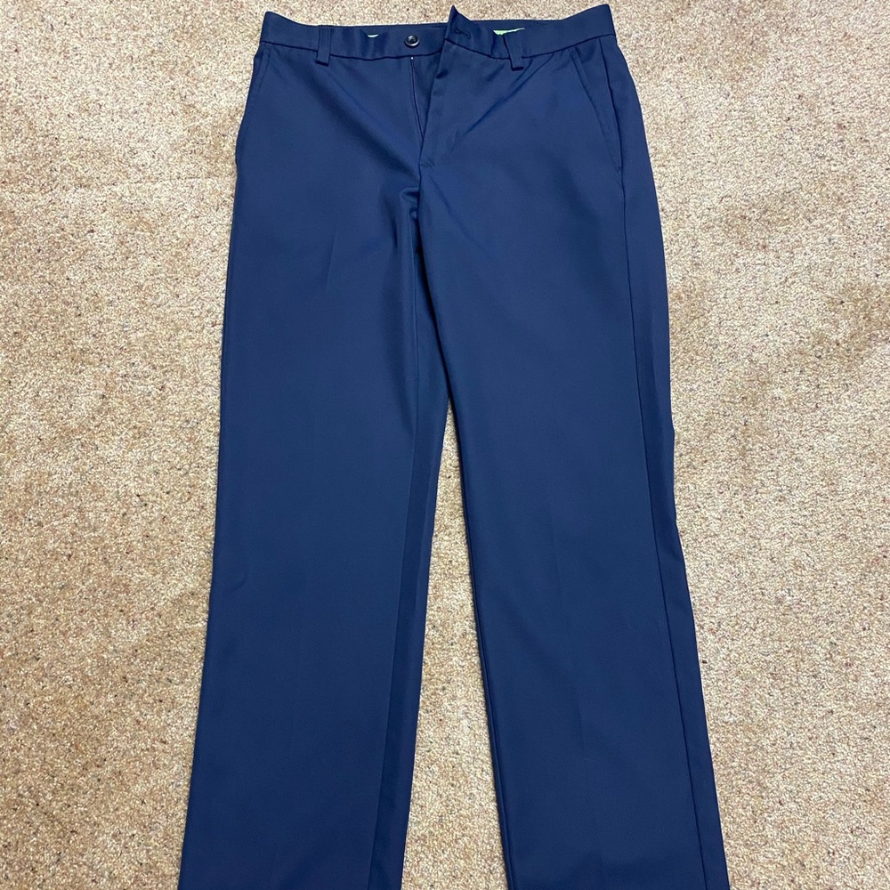 IZOD navy golf pants
